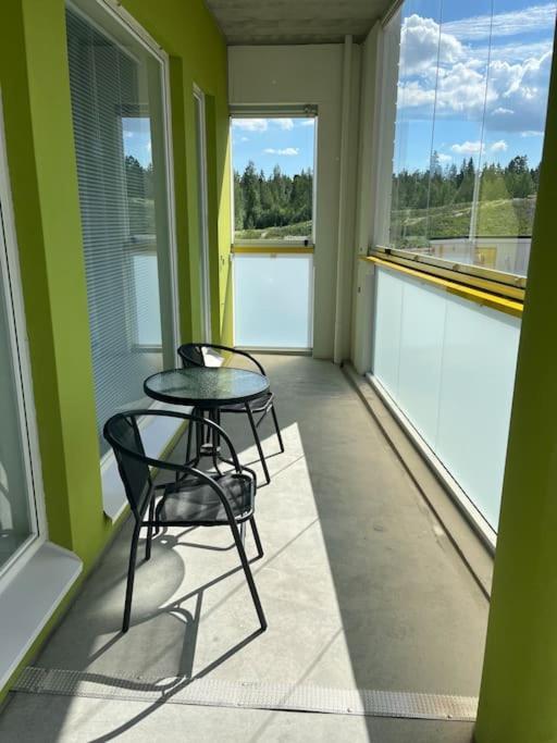 Apartment Stylish Spacious In Tuusula *