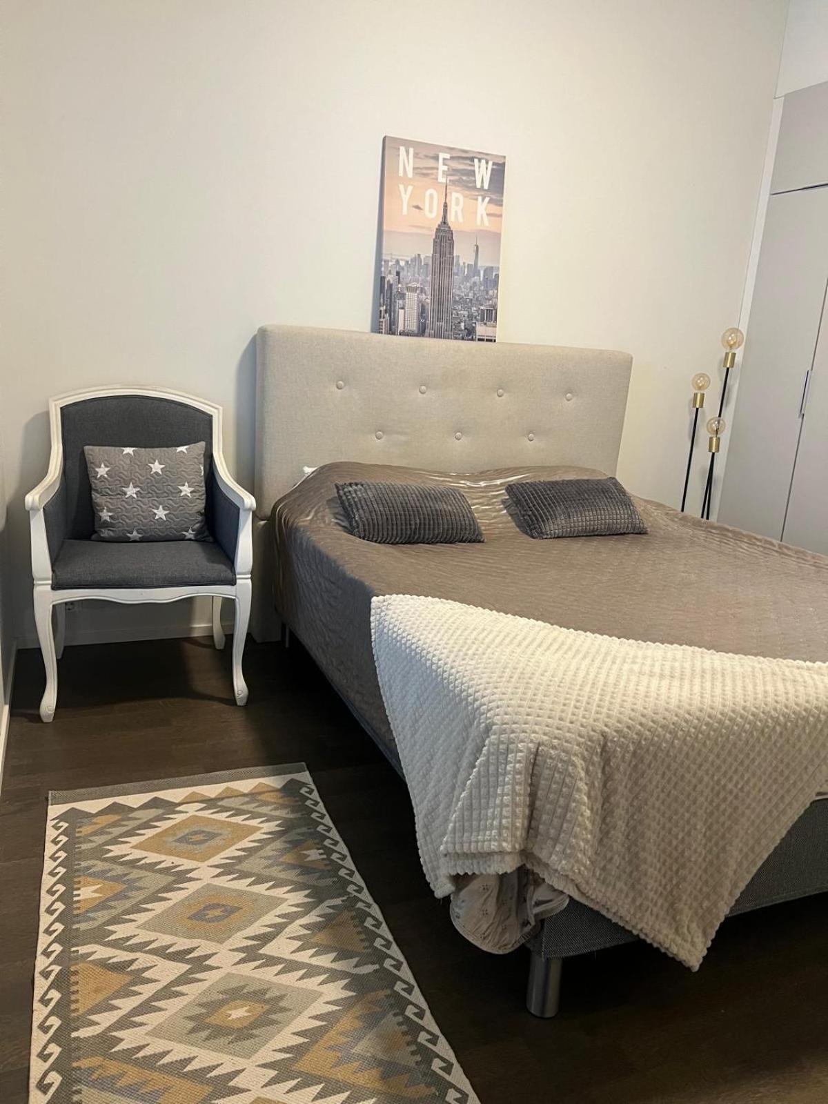 Stylish Spacious In Tuusula Apartment