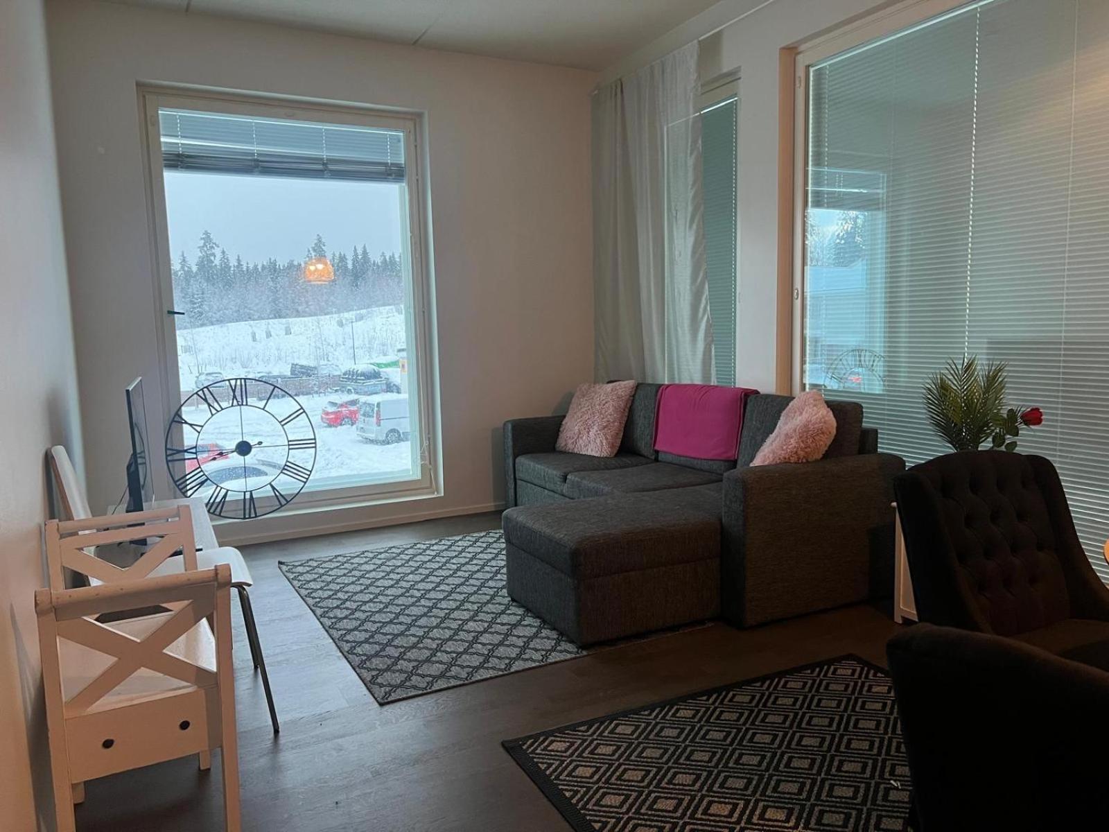 Stylish Spacious In Tuusula Apartment