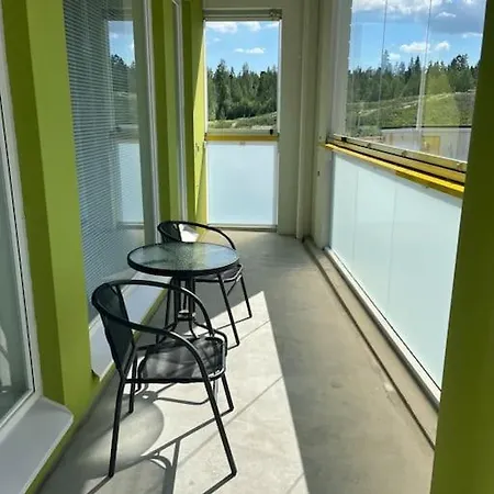 Stylish Spacious Apartment In Tuusula Hyryla Extérieur photo