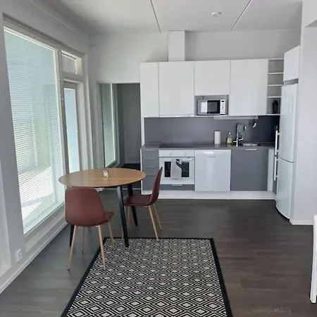 Stylish Spacious Apartment In Tuusula Hyryla Extérieur photo