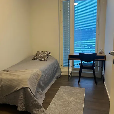 Stylish Spacious Apartment In Tuusula Hyryla Extérieur photo