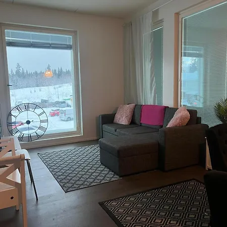 Stylish Spacious Apartment In Tuusula Hyryla Extérieur photo