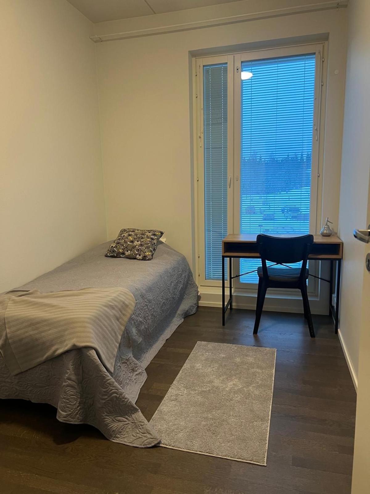 Апартаменты Stylish Spacious In Tuusula